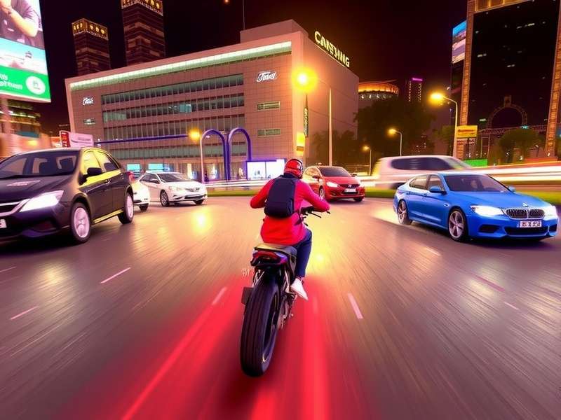 Diwali festival event in the game Mumbai Speedster Diwali Event