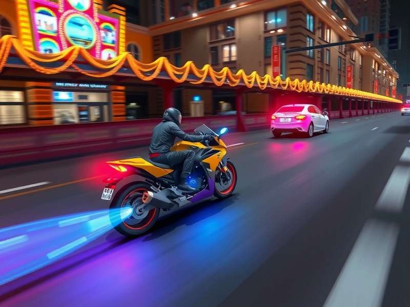 Intense racing through Mumbai streets Mumbai Speedster Gameplay